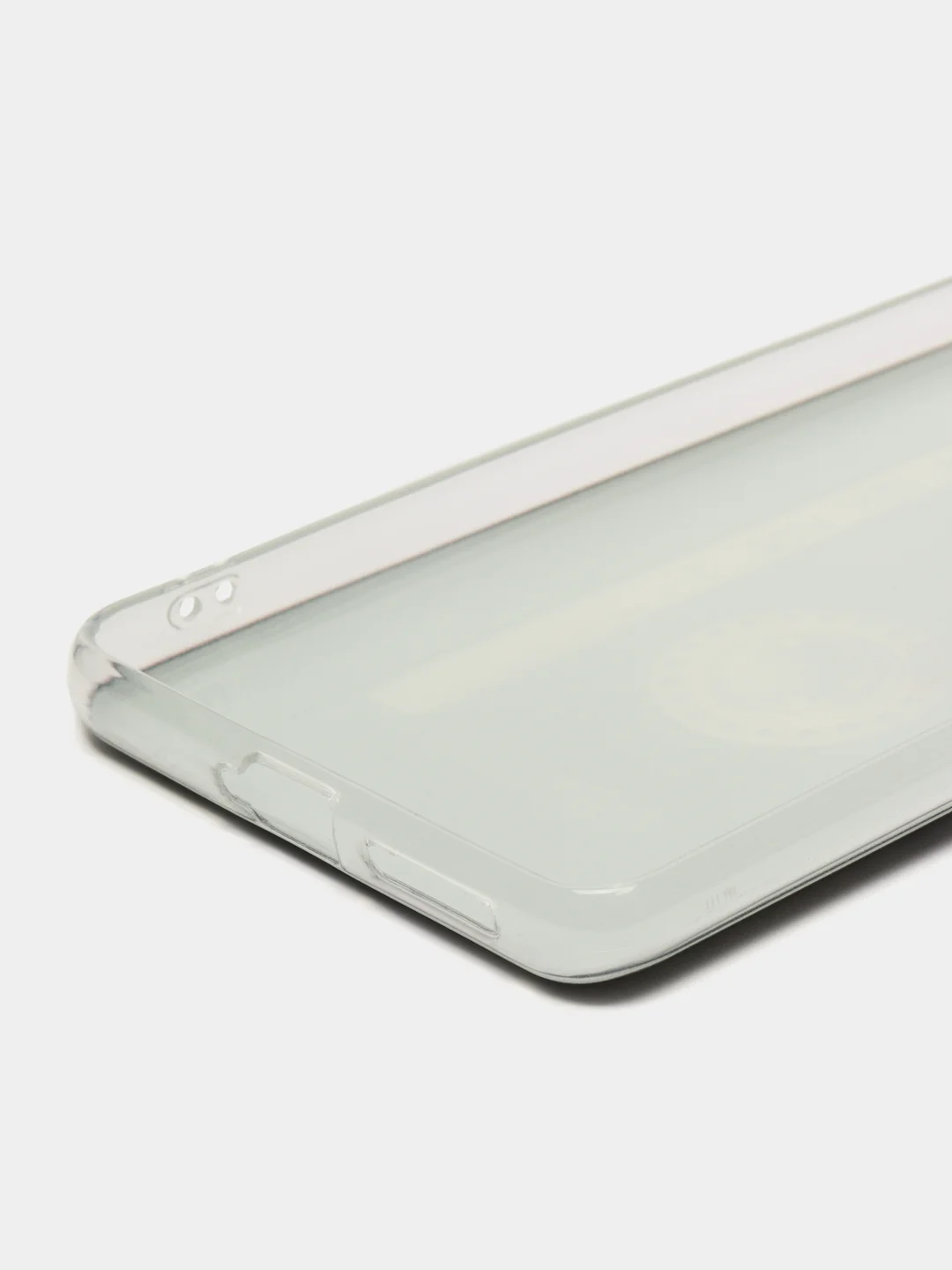 Хром чехол на Xiaomi Mi 11T/11T Pro / Сяоми Ми 11T/11T Про с рисунком, защита камеры