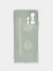 Хром чехол на Xiaomi Mi 11T/11T Pro / Сяоми Ми 11T/11T Про с рисунком, защита камеры