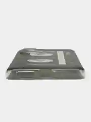 Хром чехол на Xiaomi Mi 11T/11T Pro / Сяоми Ми 11T/11T Про с рисунком, защита камеры
