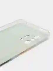 Голубой чехол на Xiaomi Mi 11T/11T Pro / Сяоми Ми 11T/11T Про с рисунком, защита камеры