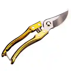 Секатор профессиональный садовый c запасной пружиной для обрезки деревьев и кустов