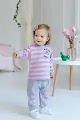 Штанишки Лапушка "Лапочка"