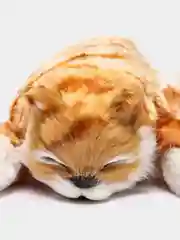 Мягкая игрушка, детская "Котёнок", веселая, громко смеется