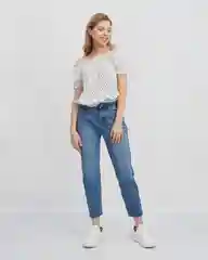 Блузка женская в горошек Incity