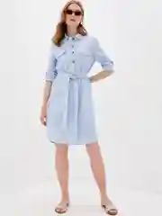 Платье женское с поясом Incity