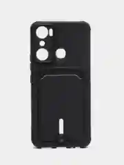 Силиконовый чехол для Infinix Hot 20i (инфиникс хот 20i)