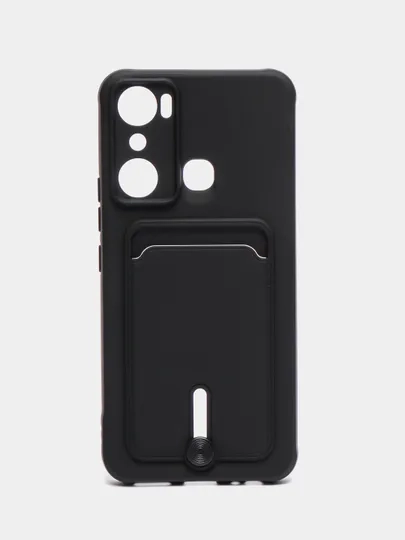 Силиконовый чехол для Infinix Hot 20i (инфиникс хот 20i)