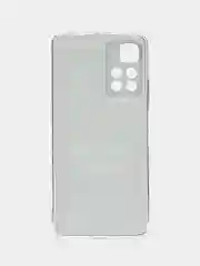 Черный чехол на Xiaomi Redmi Note 11 Pro Plus 5G / Сяоми Редми Нот 11 Про Плюс 5G с рисунком