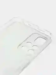 Угольный чехол на Xiaomi Redmi Note 11 Pro Plus 5G / Сяоми Редми Нот 11 Про Плюс 5G с рисунком