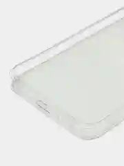 Тёмно-коричневый силиконовый чехол на Xiaomi Poco M5 / Сяоми Поко M5 прозрачный, с рисунком, защита камеры