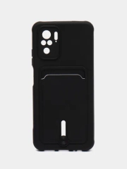Силиконовый чехол для Xiaomi Redmi Note 10 4G/Note 10s (Сяоми Редми Нот 10 4G/Нот 10s)