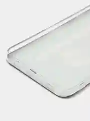 Хром силиконовый чехол на Samsung Galaxy A30/A20 / Самсунг А30/А20 с рисунком, защита камеры