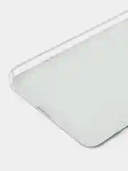 Бирюзовый чехол на Xiaomi Redmi Note 12 Pro Plus / Сяоми Редми Нот 12 Про плюс прозрачный с рисунком