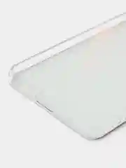 Красный чехол на Xiaomi Redmi Note 12 Pro Plus / Сяоми Редми Нот 12 Про плюс прозрачный с рисунком