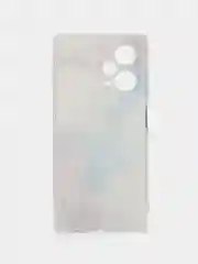 Ледяной чехол на Xiaomi Redmi Note 12 Pro Plus / Сяоми Редми Нот 12 Про плюс прозрачный с рисунком