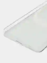 Угольный чехол на Xiaomi Redmi Note 12 Pro Plus / Сяоми Редми Нот 12 Про плюс прозрачный с рисунком