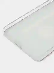 Хром чехол на Xiaomi Redmi Note 12 Pro Plus / Сяоми Редми Нот 12 Про плюс прозрачный с рисунком