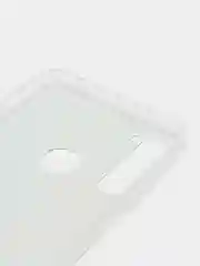 Голубой силиконовый чехол на Xiaomi Redmi Note 8 / Сяоми Редми Нот 8 с рисунком, защита камеры