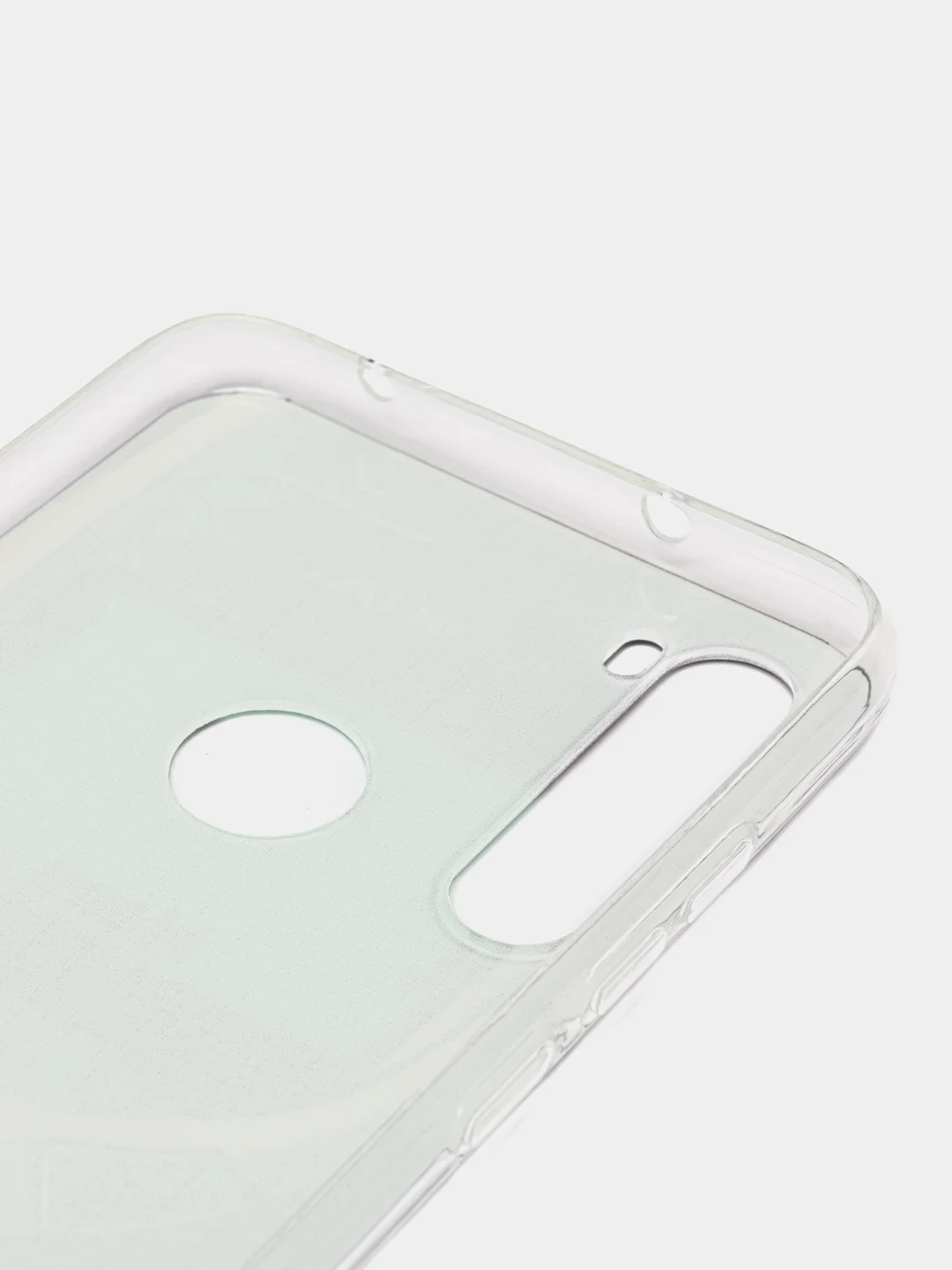 Угольный силиконовый чехол на Xiaomi Redmi Note 8 / Сяоми Редми Нот 8 с рисунком, защита камеры