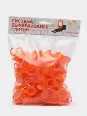 Зажим для выравнивания плитки, 1,5 мм, СВП, 200 штук