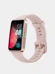 Розовый фитнес-браслет Huawei Band 8