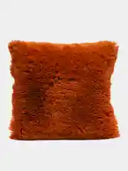 Тёмно-коричневый подушка декоративная МАТЕХ "PLUSH", 35 х 35 х 15 см, 18 цветов