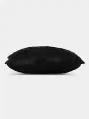 Черный подушка декоративная МАТЕХ "PLUSH", 35 х 35 х 15 см, 18 цветов