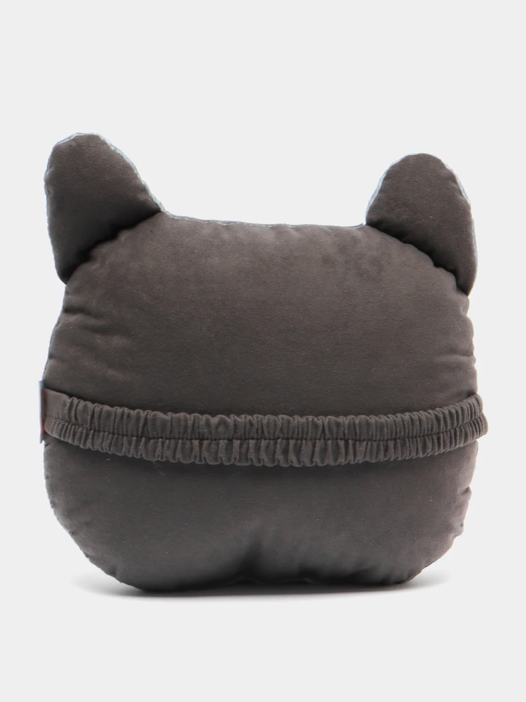 Серый меланж дополнительный подголовник МАТЕХ CUTIE 30*25*10 см
