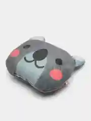 Серый меланж дополнительный подголовник МАТЕХ CUTIE 30*25*10 см