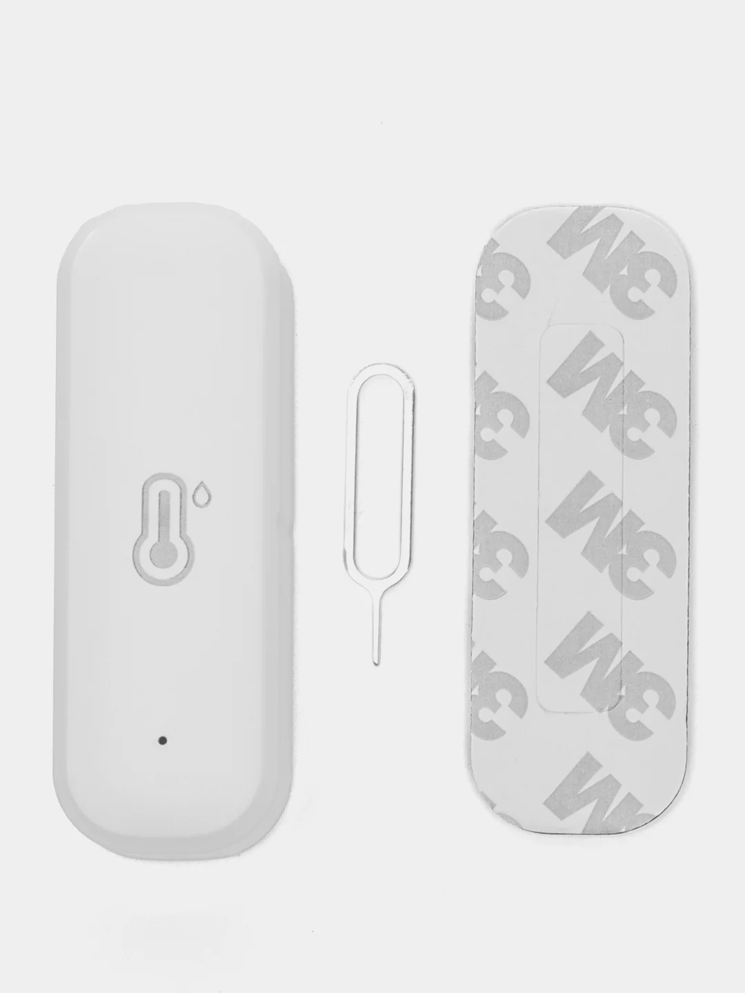 Умный Wi-Fi датчик температуры и влажности Tuya