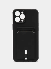 Чехол для iPhone 12 Pro Max силиконовый, Айфон Про Макс