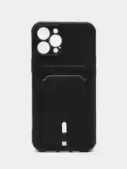 Чехол для iPhone 12 Pro Max силиконовый, Айфон Про Макс