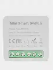 Умное реле Wi-Fi Tuya Mini 16A, работает с Яндекс Алисой