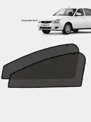Автошторки на магнитах каркасные STANDART Trokot, LADA Vesta SW Cross/ Granta / Priora