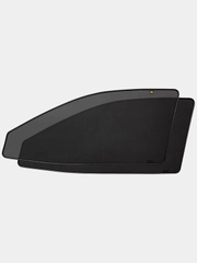 Автошторки на магнитах с резиновым каркасом PREMIUM TROKOT Volkswagen Polo/ Nissan X-Trail/ Skoda Octavia/ FORD Focus