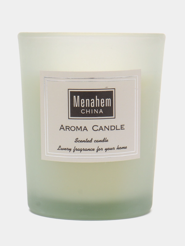 Свеча ароматическая AROMA CANDLE