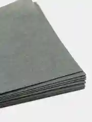 Серый матирующие салфетки для лица, из целлюлозы, 100 штук