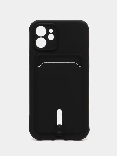 Защитный чехол для iPhone 12 (Айфон 12)