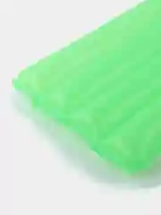 Салатовый надувной матрас для плавания неоновый INTEX, 183 х 76 см