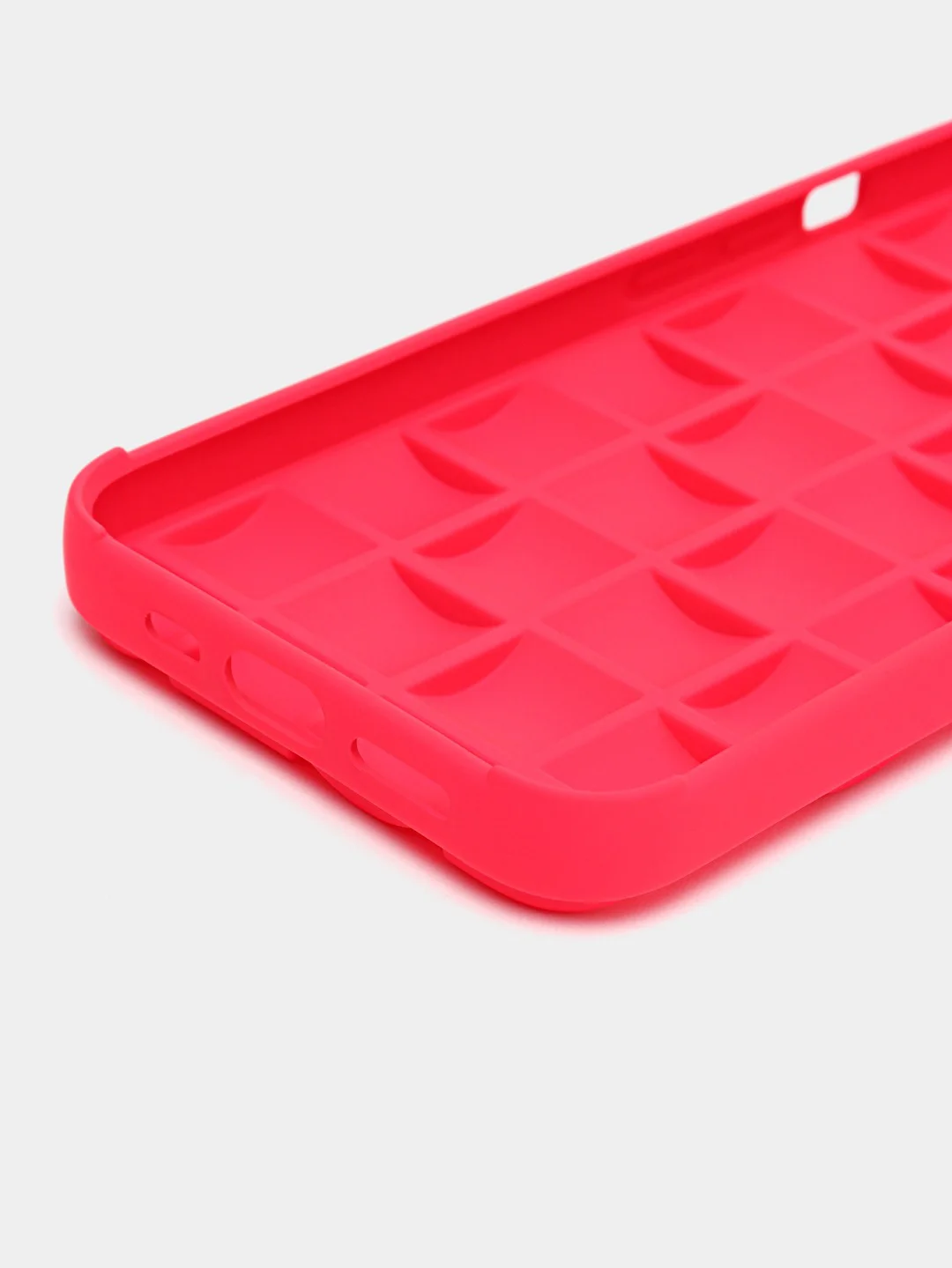 Фуксия чехол для iPhone 14, 13, 12, 11, Pro, Max, Mini, Plus, 7, 8, SE 2