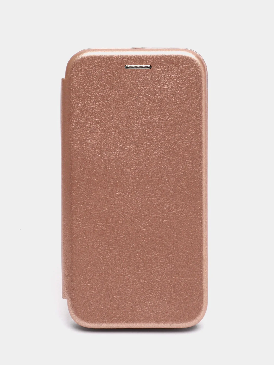 Розовый чехол-книжка для Samsung Galaxy A5 2017/A520 (Самсунг Галакси А5 2017/SM-A520F)