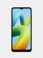 Голубой смартфон Xiaomi Redmi A2+ 3/64 Gb