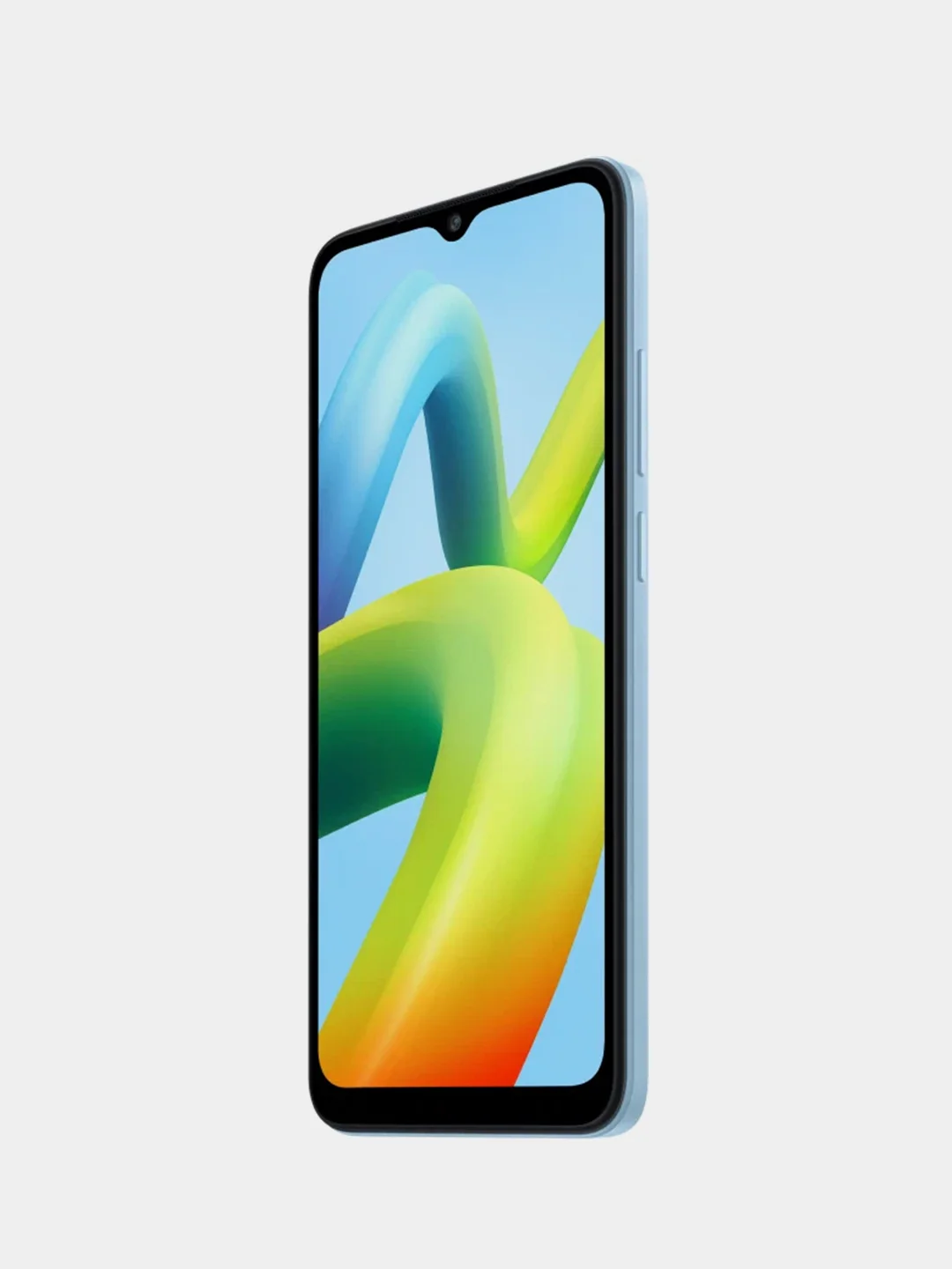Голубой смартфон Xiaomi Redmi A2+ 3/64 Gb