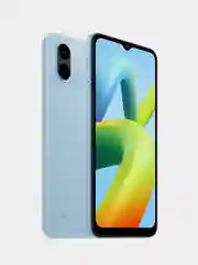 Голубой смартфон Xiaomi Redmi A2+ 3/64 Gb