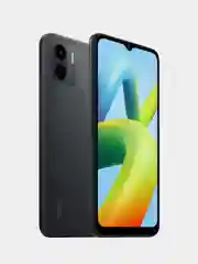 Зеленый смартфон Xiaomi Redmi A2+ 3/64 Gb