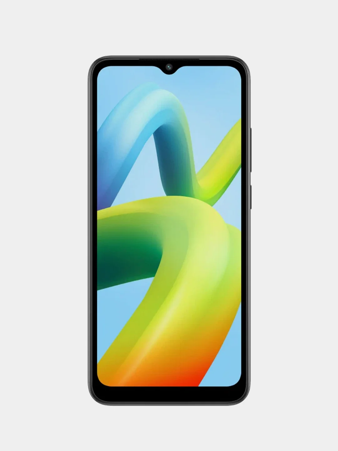Зеленый смартфон Xiaomi Redmi A2+ 3/64 Gb