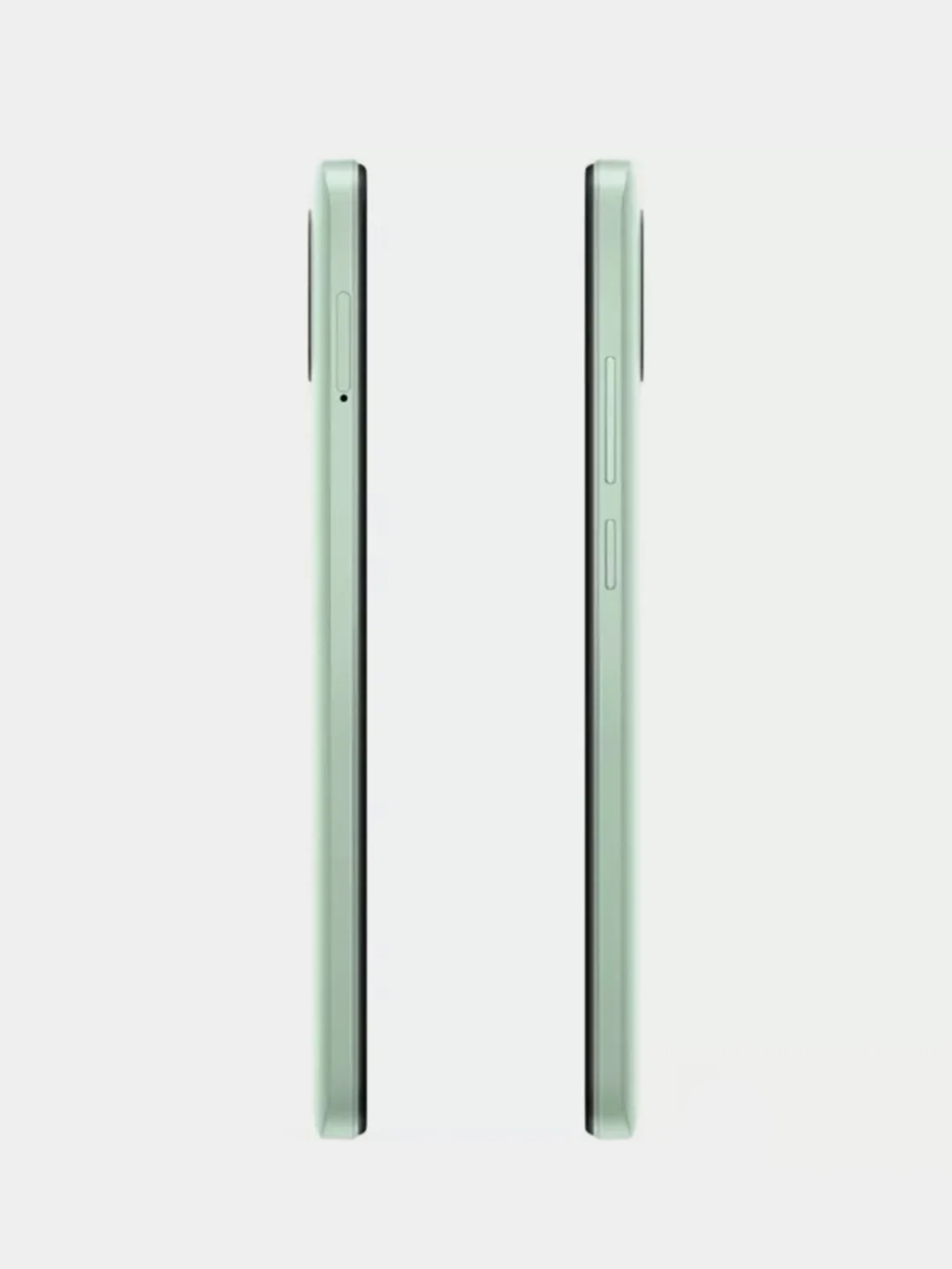 Зеленый смартфон Xiaomi Redmi A2+ 3/64 Gb