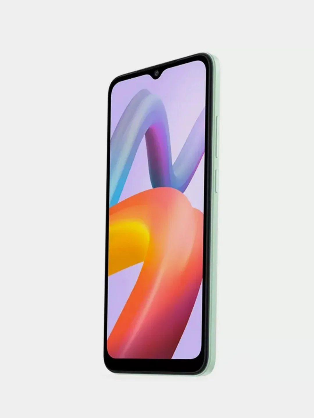 Зеленый смартфон Xiaomi Redmi A2+ 3/64 Gb