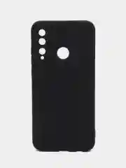 Силиконовый чехол для Huawei Honor 10i/Honor 20E (Хонор 10ай / Хонор 20Е), прозрачный