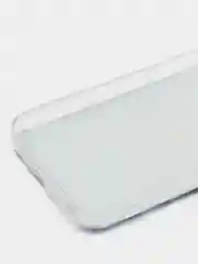 Голубой чехол на Huawei Honor 8S/Huawei Y5 2019 / Хуавей Y5 2019/Хонор 8S прозрачный, с рисунком